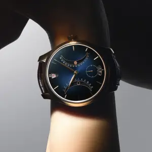 H. Moser & Cie. Endeavour Chinese Calendar