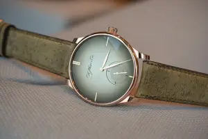 H. Moser & Cie. Venturer Small Seconds XL Purity