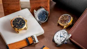 Héron Mirabel GMT