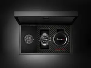 Halda Race Pilot Group 63 Limited Edition