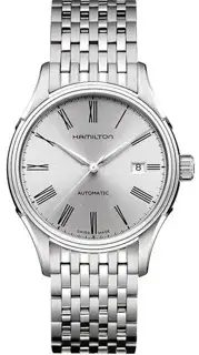 Hamilton Hamilton American Classic H39515154 40mm Stainless steel Silver