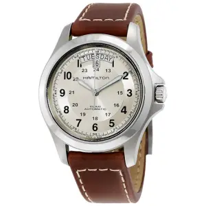 Hamilton HamiltonKhaki Field Automatic Men's Watch H64455523