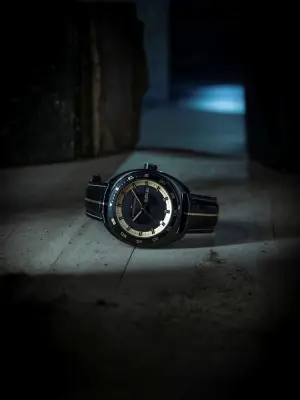 Hamilton Pan Europ Resident Evil Requiem Limited Edition