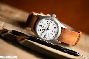 Hamilton Khaki Field Mechanical