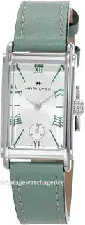 Hamilton Hamilton American Classic H11221014 18.5mm Stainless steel Silver