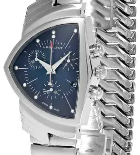 Hamilton Hamilton Ventura H24432141 32.5mm Stainless steel Blue