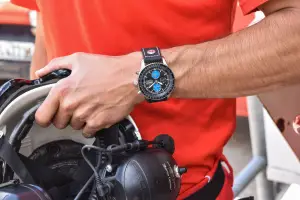 Hamilton Khaki Aviation Converter Auto Chrono Air Zermatt