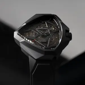 Hamilton Ventura Edge Skeleton
