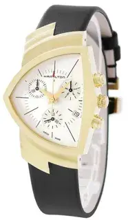 Hamilton Hamilton Ventura H24422751 50mm Stainless steel Silver