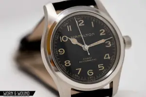 Hamilton Khaki Field Murph