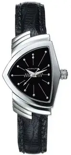 Hamilton Hamilton Ventura H24211732 Stainless steel Black