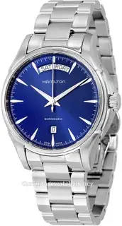 Hamilton Hamilton Jazzmaster H32505141 40mm Stainless steel Blue