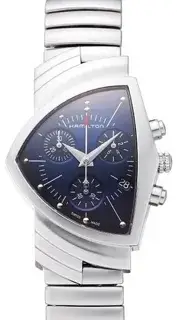 Hamilton Hamilton Ventura H24432141 33mm Stainless steel Blue