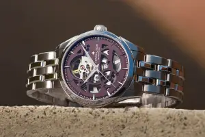 Hamilton Jazzmaster Skeleton