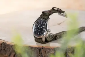Hamilton Khaki Field Automatic “Call of Duty: Black Ops 7” Limited Edition