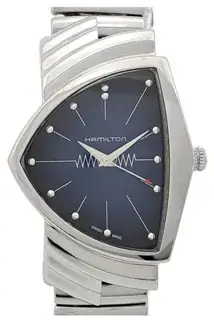 Hamilton Hamilton Ventura H244112 33mm Stainless steel Blue