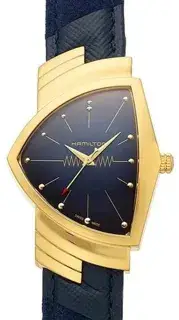 Hamilton Hamilton Ventura H24301941 32mm Stainless steel Blue