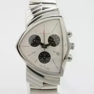 Hamilton Hamilton Ventura H24432151 51mm Stainless steel Silver