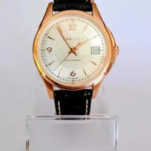 Hamilton Hamilton Jazzmaster H32445555 37mm Stainless steel White