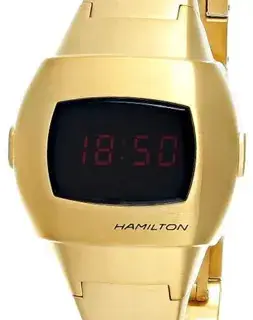 Hamilton Hamilton American Classic H52314130 25.5mm Stainless steel Red