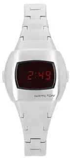 Hamilton Hamilton American Classic H52304130 Stainless steel Red