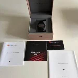 Hamilton Hamilton American Classic H52404130 41mm Stainless steel Black