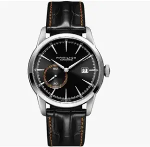 Hamilton Hamilton American Classic H40515731 42mm Stainless steel Black
