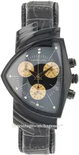 Hamilton Hamilton Ventura H24402730 Stainless steel Black