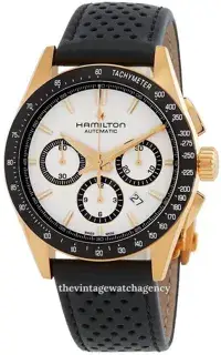 Hamilton Hamilton Jazzmaster H36626710 42mm Stainless steel White