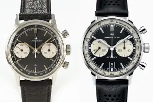 Hamilton Intra-Matic 68 Chronograph