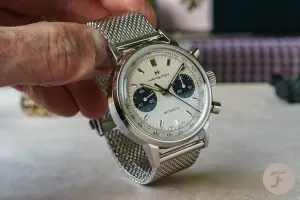 Hamilton Intra-Matic H Chronograph