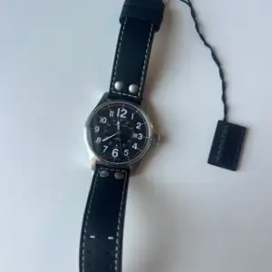 Hamilton Hamilton Khaki Field H70615733 44mm Stainless steel Black