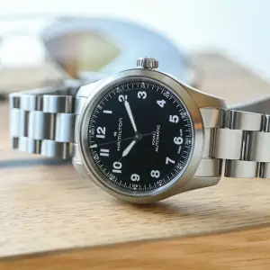 Hamilton Khaki Field Titanium 36mm Limited Edition