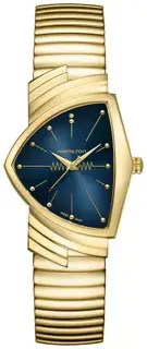 Hamilton Hamilton Ventura H24301141 32.5mm Stainless steel Blue