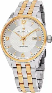 Hamilton Hamilton Jazzmaster H42725151 44mm Stainless steel Silver