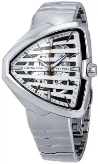 Hamilton Hamilton Ventura H24555181 42.5mm Stainless steel Gray