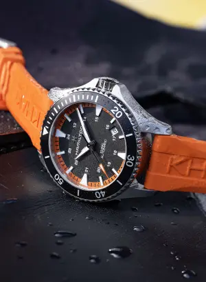 Hamilton Khaki Navy Scuba 40mm
