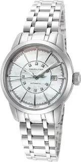 Hamilton Hamilton American Classic H40405191 32mm Stainless steel White