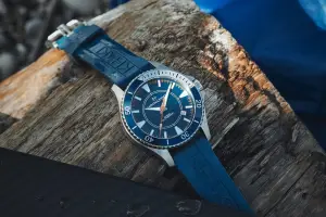 Hamilton Khaki Navy Scuba Syroco Special Edition