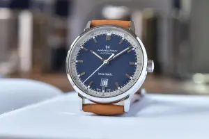 Hamilton Intra-Matic Automatic 40mm
