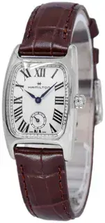 Hamilton Hamilton American Classic H13321511 23mm Stainless steel White