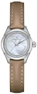 Hamilton Hamilton Jazzmaster H32111890 26mm Stainless steel White