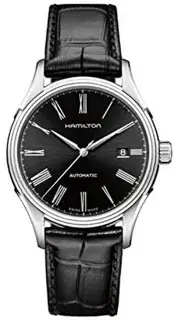 Hamilton Hamilton American Classic H39515734 Stainless steel Black