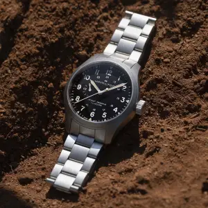 Hamilton Khaki Field Power Reserve Mechanical