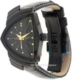 Hamilton Hamilton Ventura H24201730 24mm Stainless steel Black