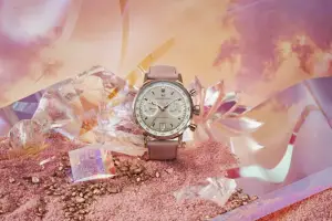 Hamilton Intra-Matic Automatic Chronograph Ref. H38426820
