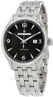 Hamilton Hamilton Jazzmaster H32755131 44mm Stainless steel Black