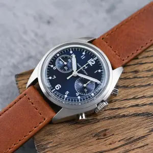 Hamilton Khaki Aviation Pilot Pioneer Mechanical Chronograph