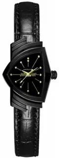 Hamilton Hamilton Ventura H24201730 37mm Stainless steel Black