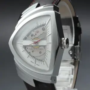 Hamilton Hamilton Ventura H245150 34mm Stainless steel Silver